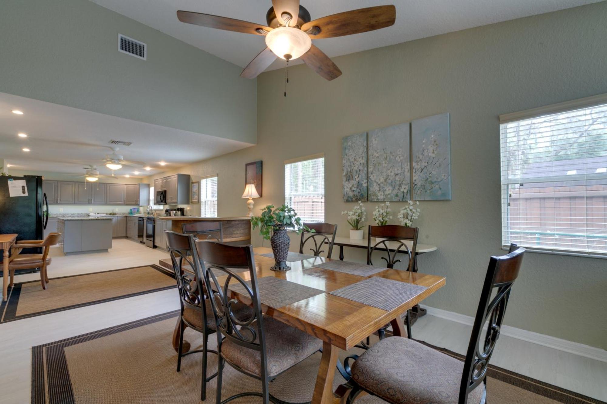 Waterfront Dunnellon Home With Private Dock And Lanai! Екстериор снимка