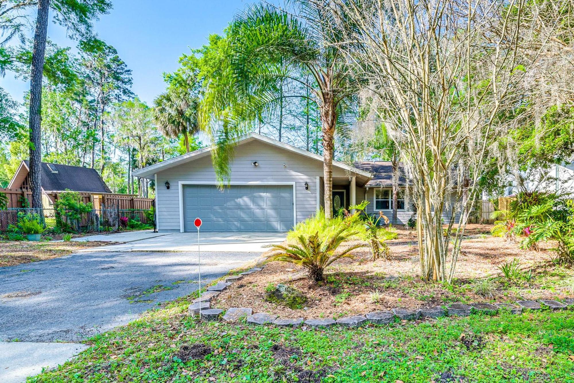Waterfront Dunnellon Home With Private Dock And Lanai! Екстериор снимка