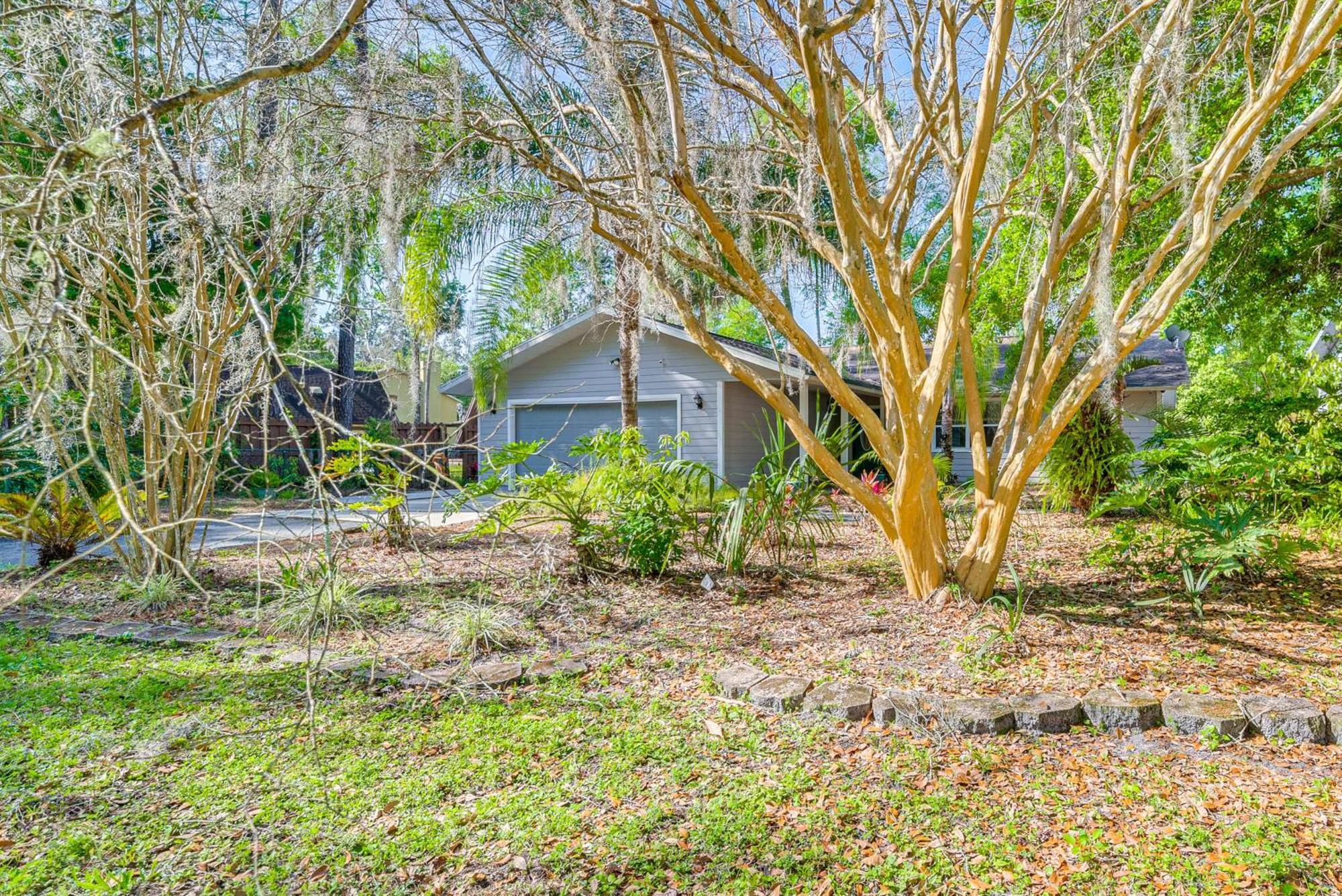 Waterfront Dunnellon Home With Private Dock And Lanai! Екстериор снимка
