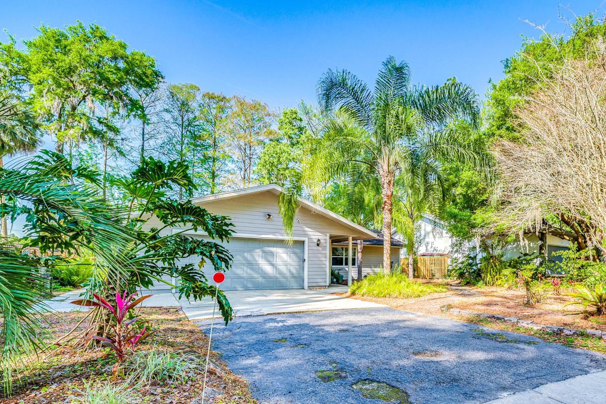Waterfront Dunnellon Home With Private Dock And Lanai! Екстериор снимка