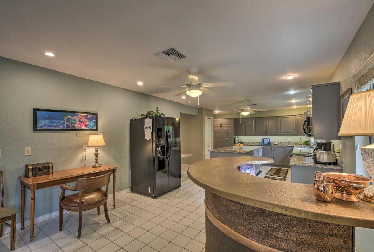 Waterfront Dunnellon Home With Private Dock And Lanai! Екстериор снимка